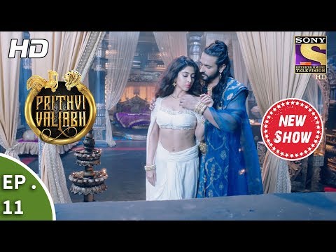 Prithvi Vallabh - Webisode - Ep 11 - 24th February, 2018